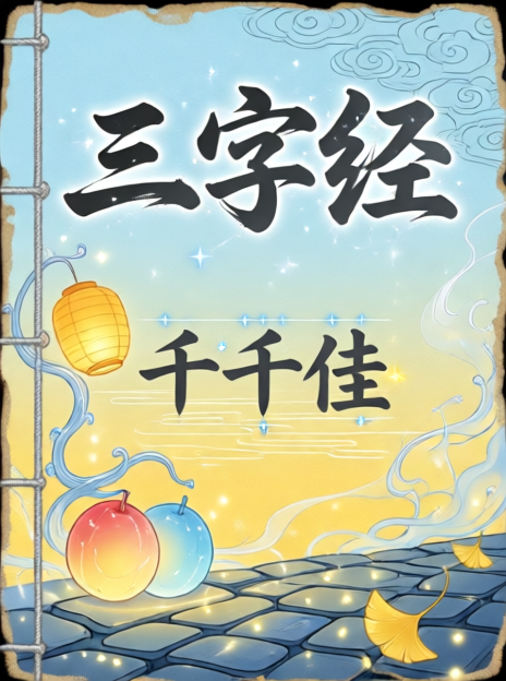 三字经