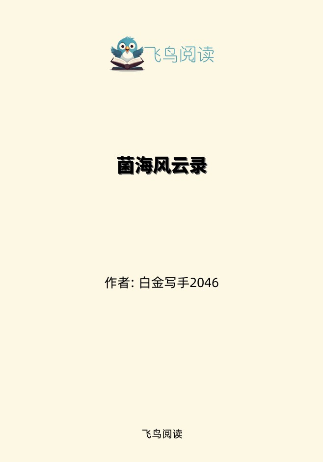 菌海风云录