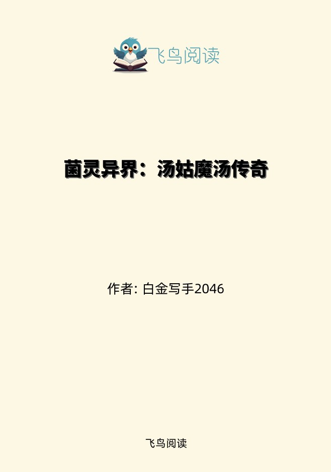 菌灵异界：汤姑魔汤传奇